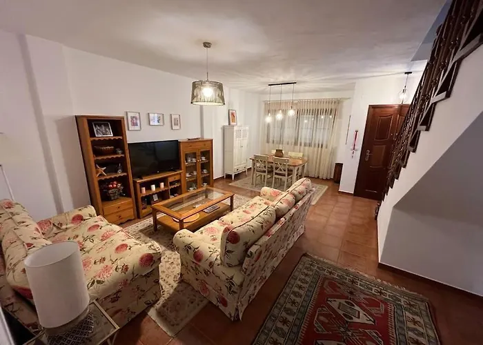 Adosado En Exclusiva Urbanizacion Hébergement de vacances *